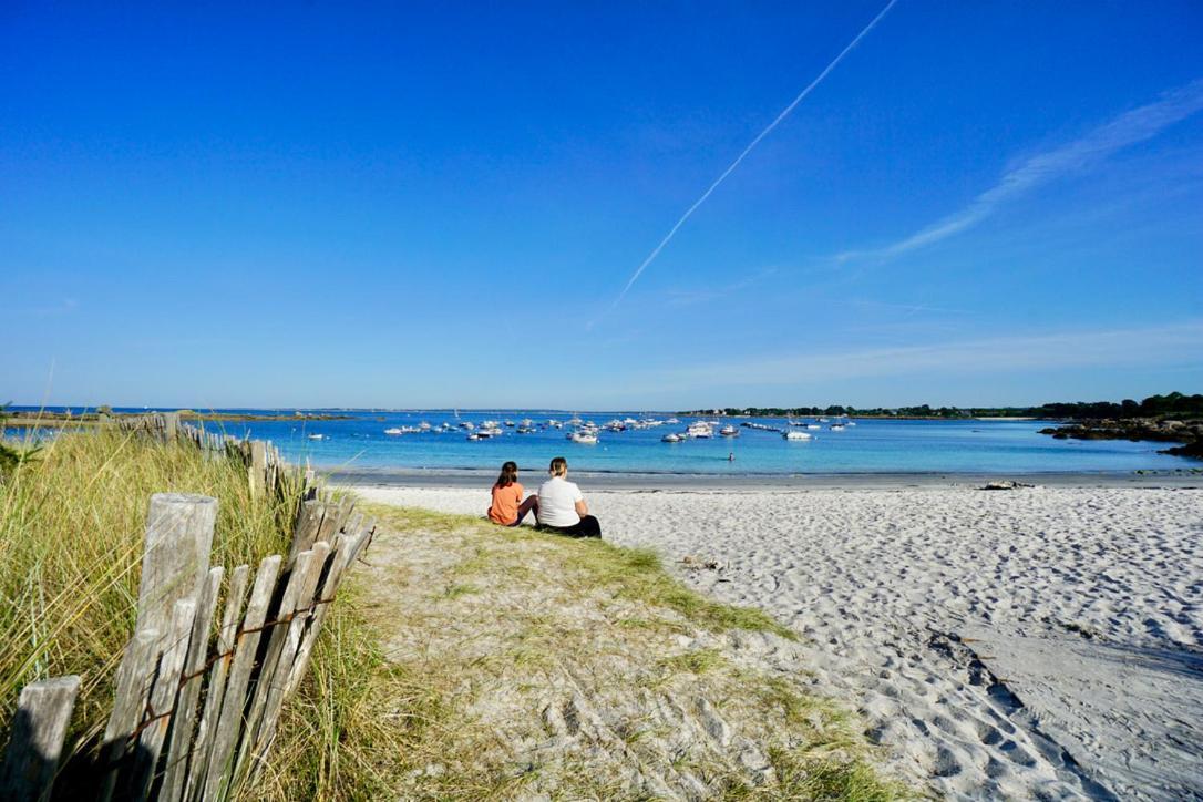 فيلا La Pointe De Sel Trégunc المظهر الخارجي الصورة