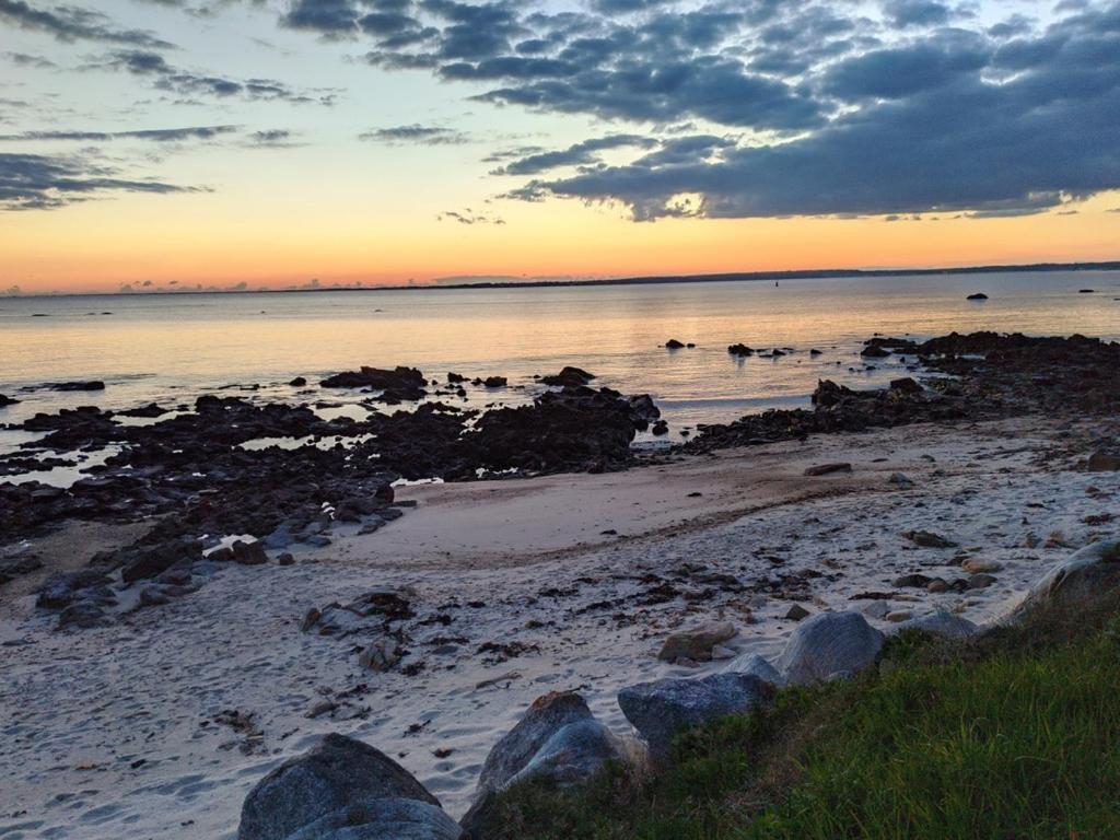 فيلا La Pointe De Sel Trégunc المظهر الخارجي الصورة